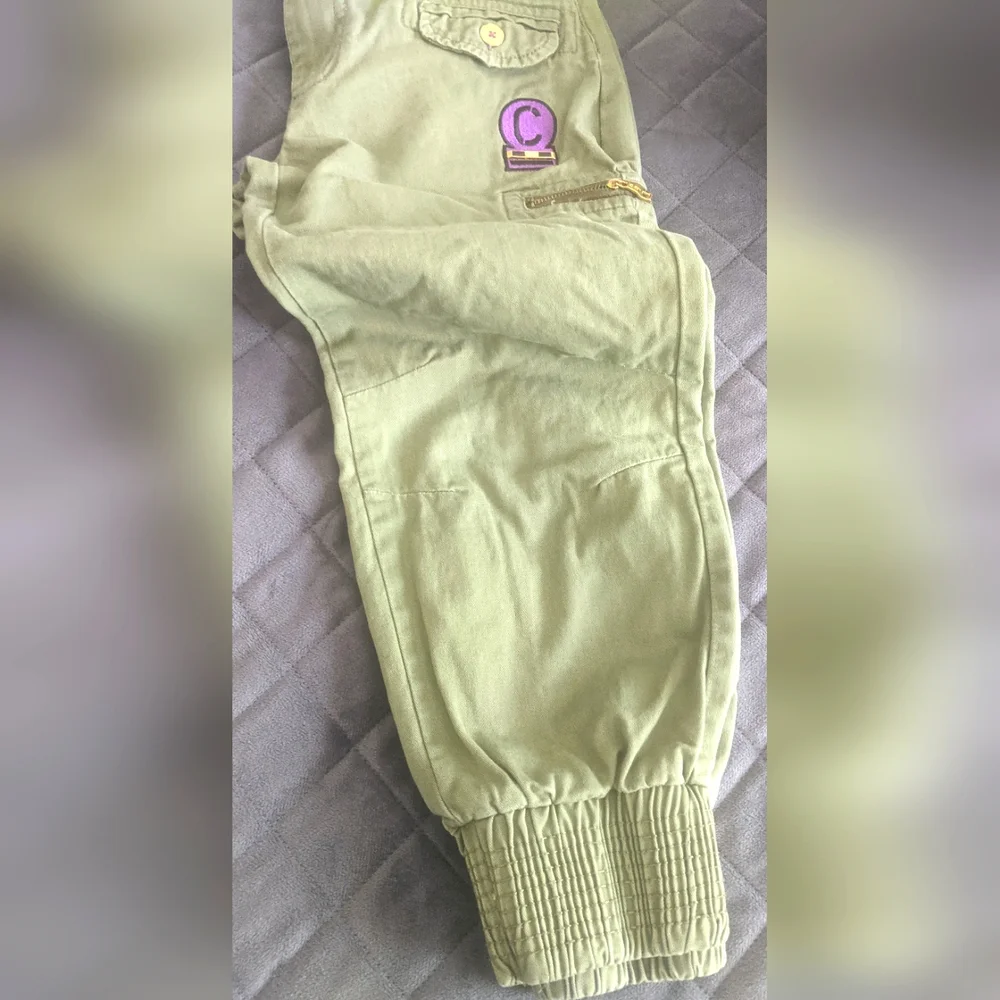 Cavi Girls Cargo Joggers - Picture 7 of 8